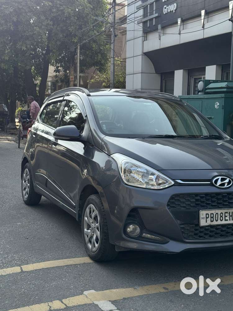 Hyundai Grand I10 1.2 Sportz Special Edition Vtvt, 2019, Petrol