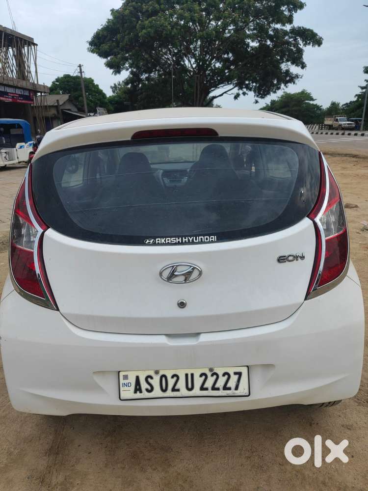Hyundai Eon Sportz, 2018, Petrol