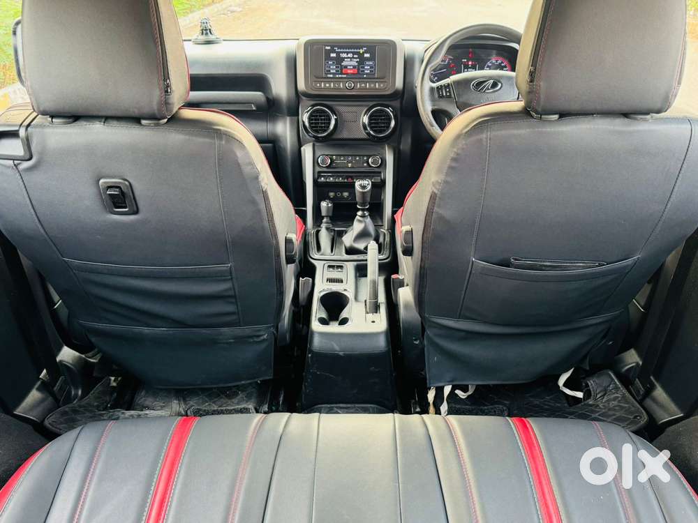 Mahindra Thar Lx Hard Top Diesel Mt 4wd, 2021, Diesel