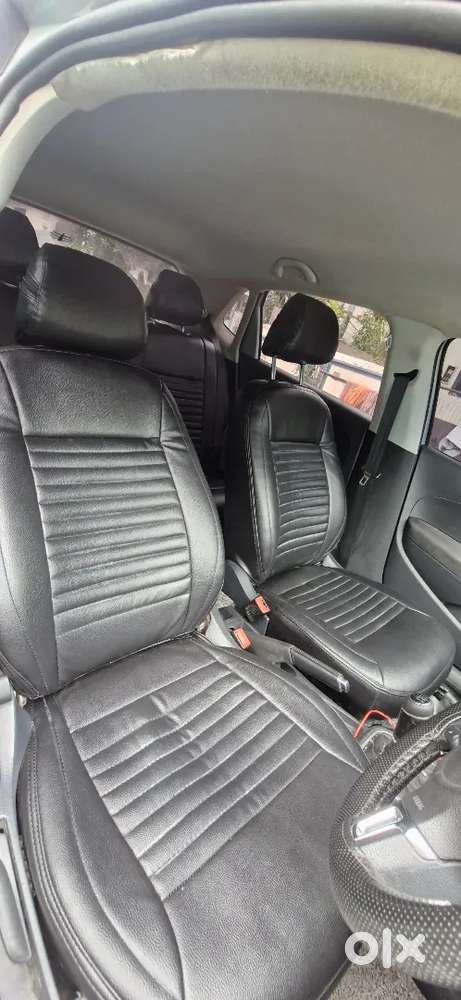 Volkswagen Crosspolo 2015 Diesel 145000 Km Driven