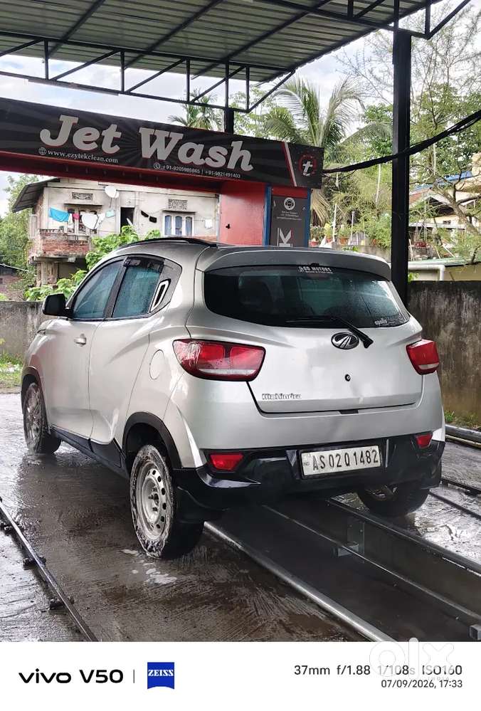 Mahindra Kuv100 Nxt 2016 Diesel 150000 Km Driven