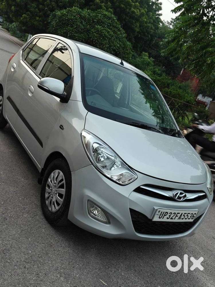 Hyundai I10 1.2 Kappa Magna, 2013, Petrol