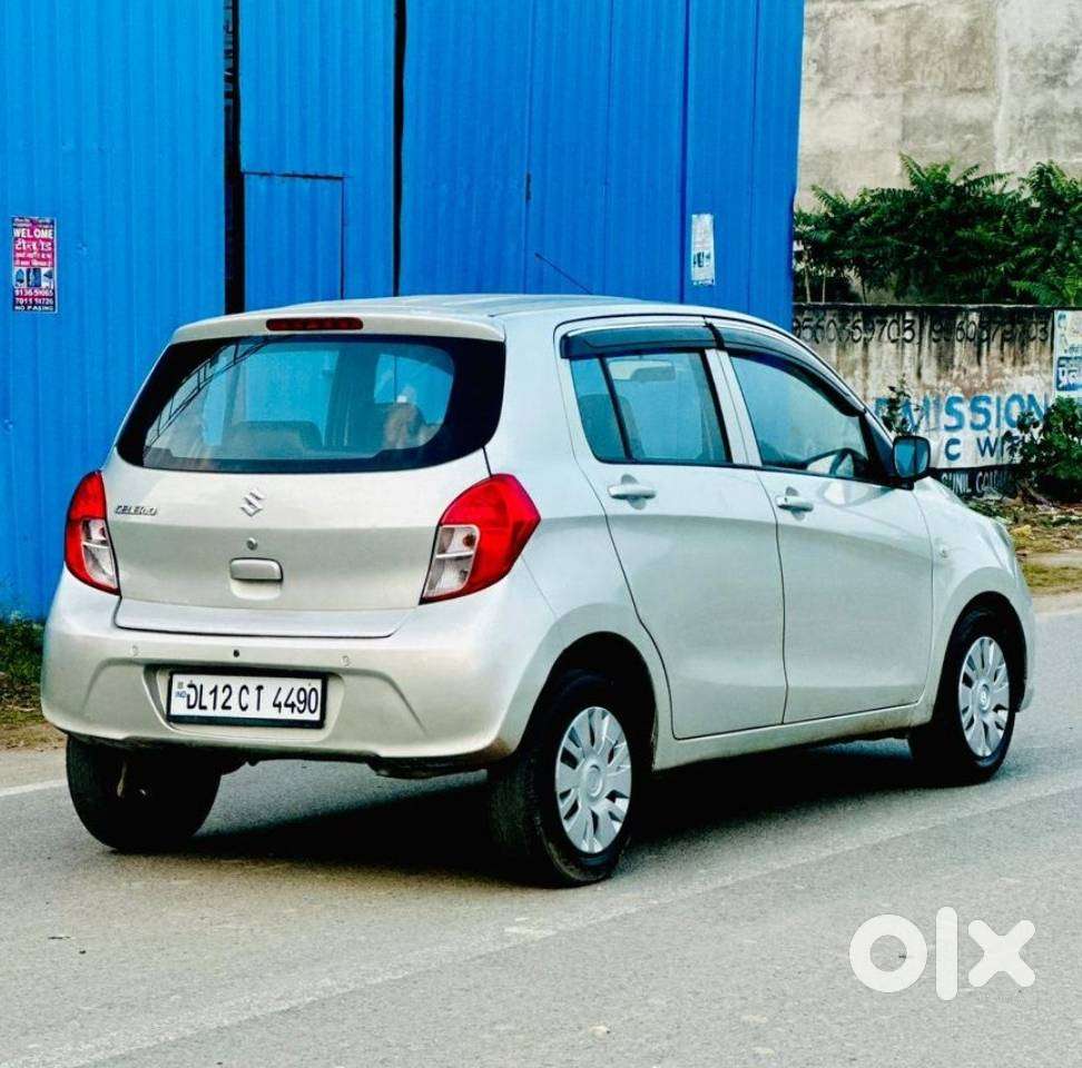 Maruti Suzuki Celerio Cng Vxi Optional, 2021, Cng & Hybrids