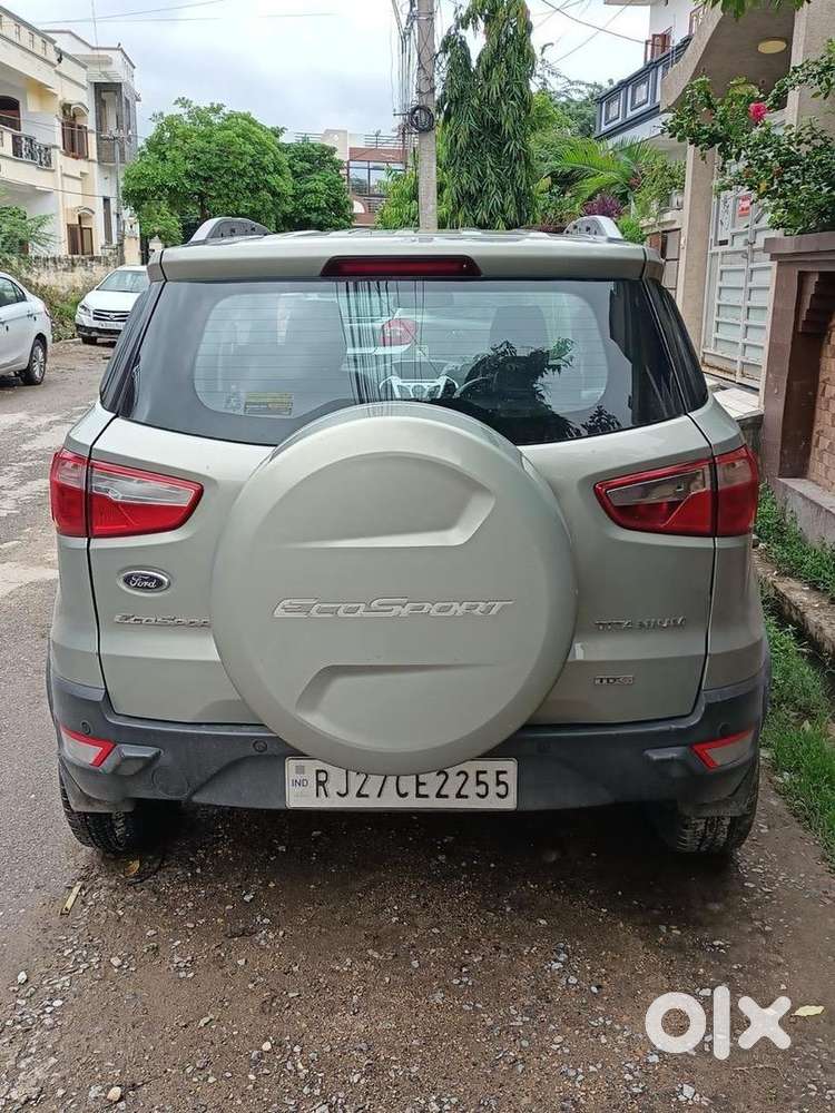 Ford Ecosport 2014 Diesel Good Condition