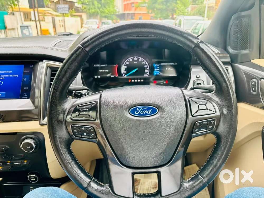 Ford Endeavour, 2021, Diesel