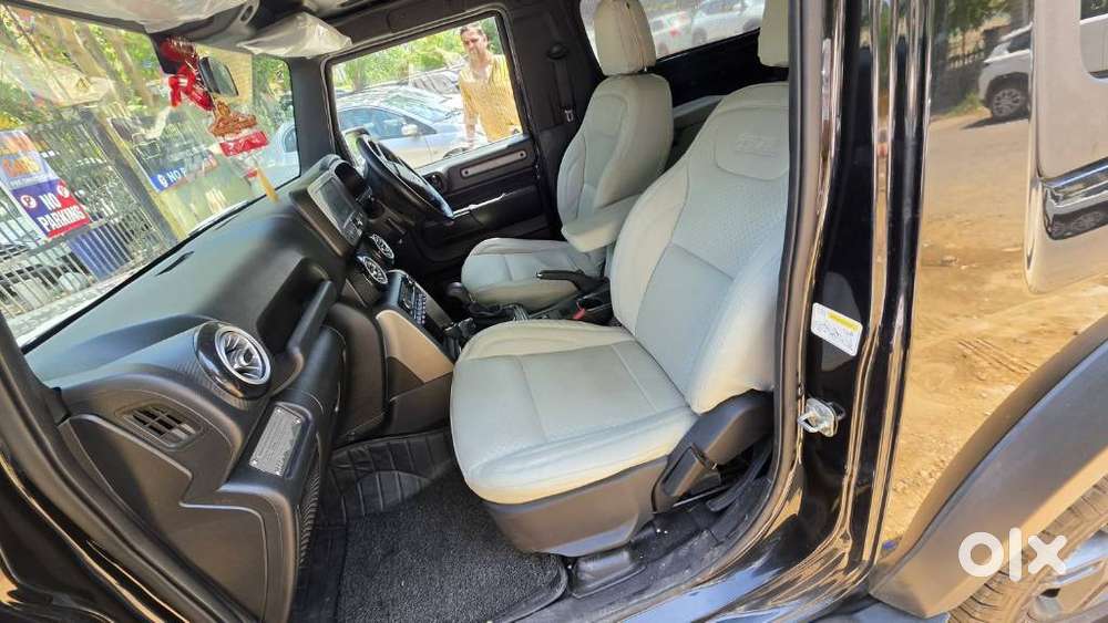 Mahindra Thar 1.5 Lx Hard Top Diesel At 4 Rwd, 2024, Diesel