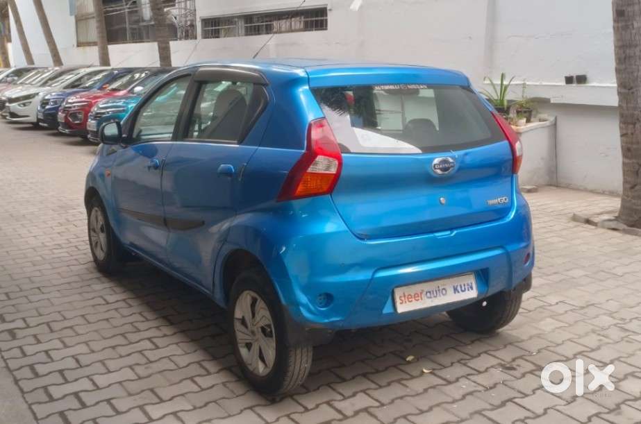 Datsun Redigo 0.8 T, 2020, Petrol