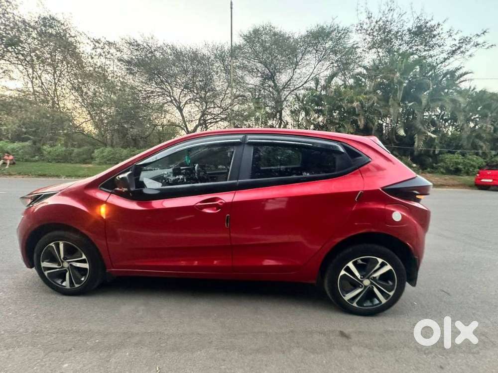 Tata Altroz Xz, 2021, Petrol