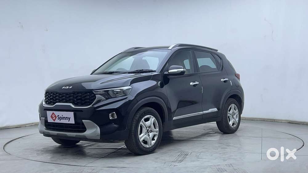 Kia Sonet Htk Plus, 2022, Diesel