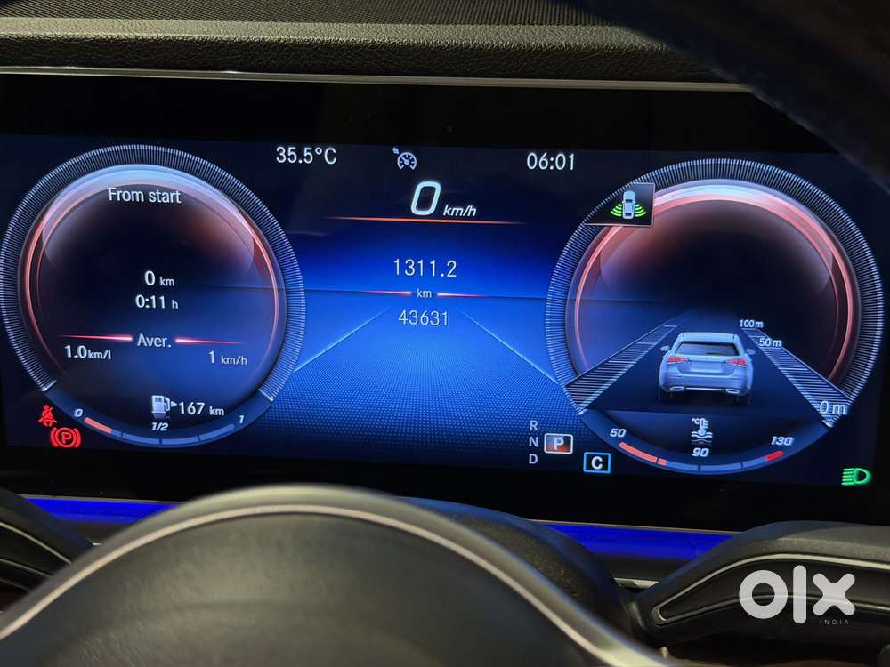 Mercedes-benz Gle 300d 4matic Lwb, 2022, Diesel