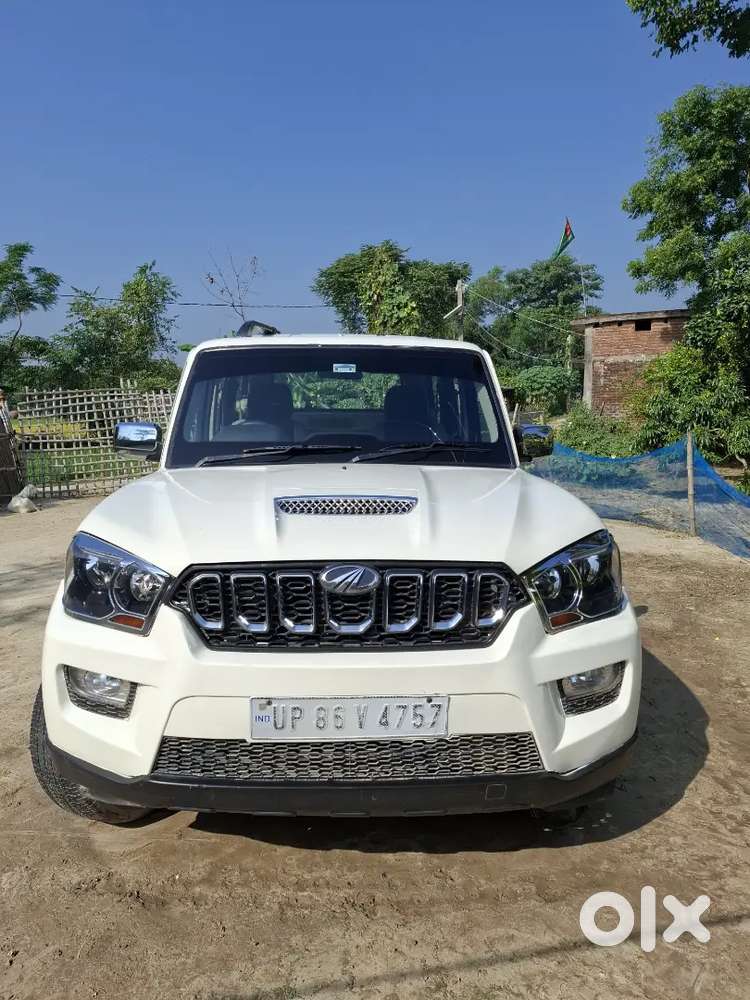 Mahindra Scorpio 2.2 S4 2016