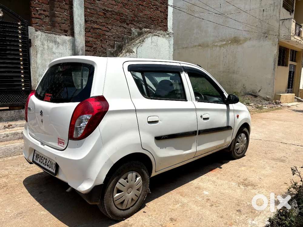 Maruti Suzuki Alto 800