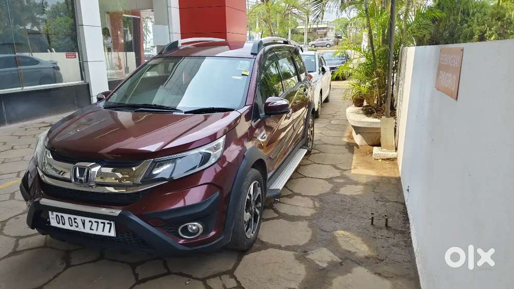 Honda Br-v Diesel Manual 2016