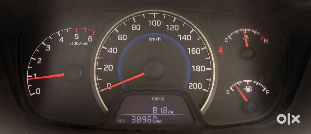 Hyundai Grand I10 1.2 Crdi Magna, 2018, Diesel