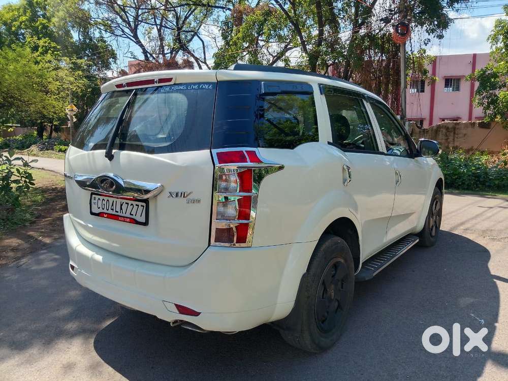 Mahindra Xuv500, 2016, Diesel