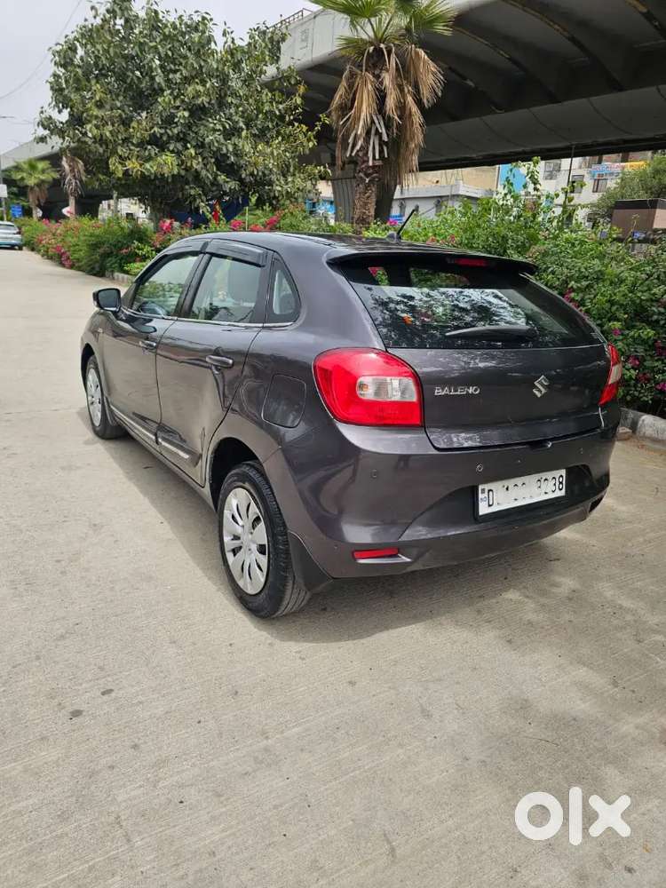Maruti Suzuki Baleno 2017 Diesel Well Maintained