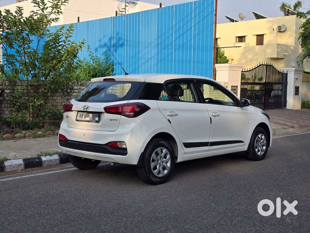 Hyundai I20 Diesel Sportz, 2019, Diesel