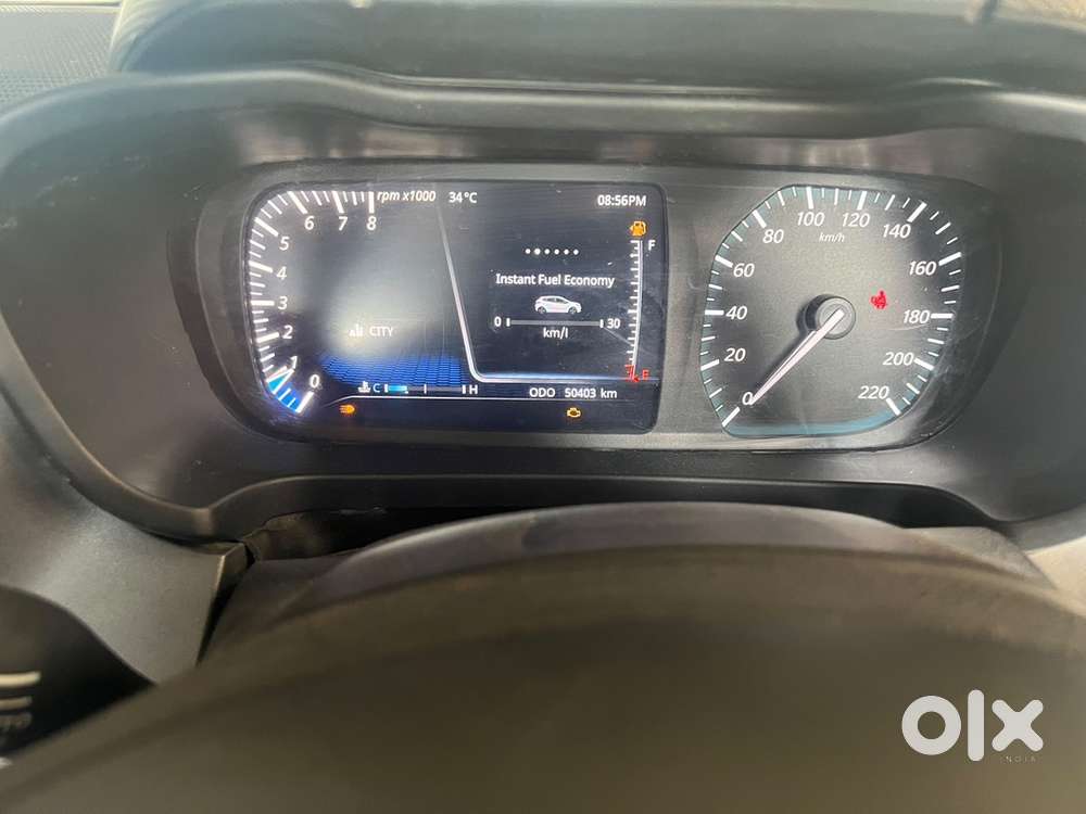 Tata Altroz 1.2 Petrol 2021 Top Variant