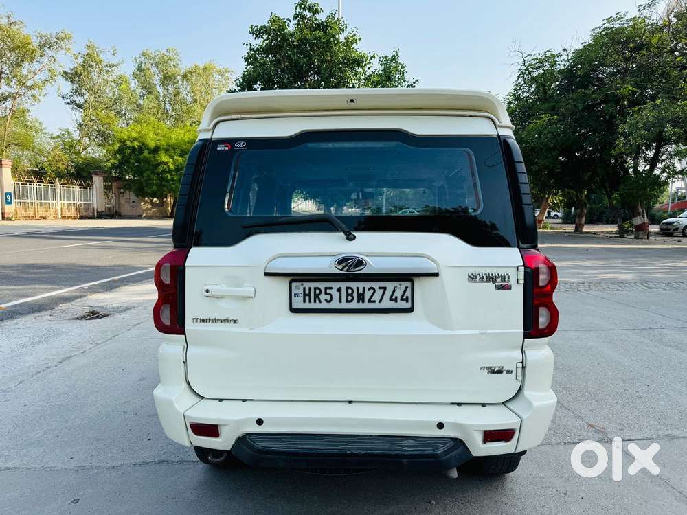 Mahindra Scorpio S9, 2019, Diesel