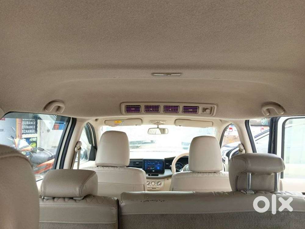 Maruti Suzuki Ertiga Vxi Shvs, 2020, Petrol