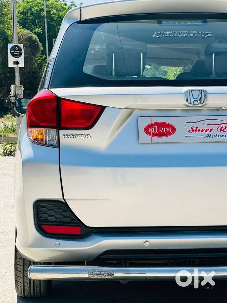 Honda Mobilio E I-dtec, 2015, Diesel