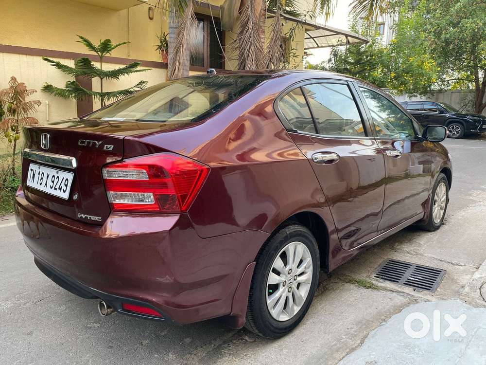 Honda City 2011-2013 V At Exclusive, 2012, Petrol