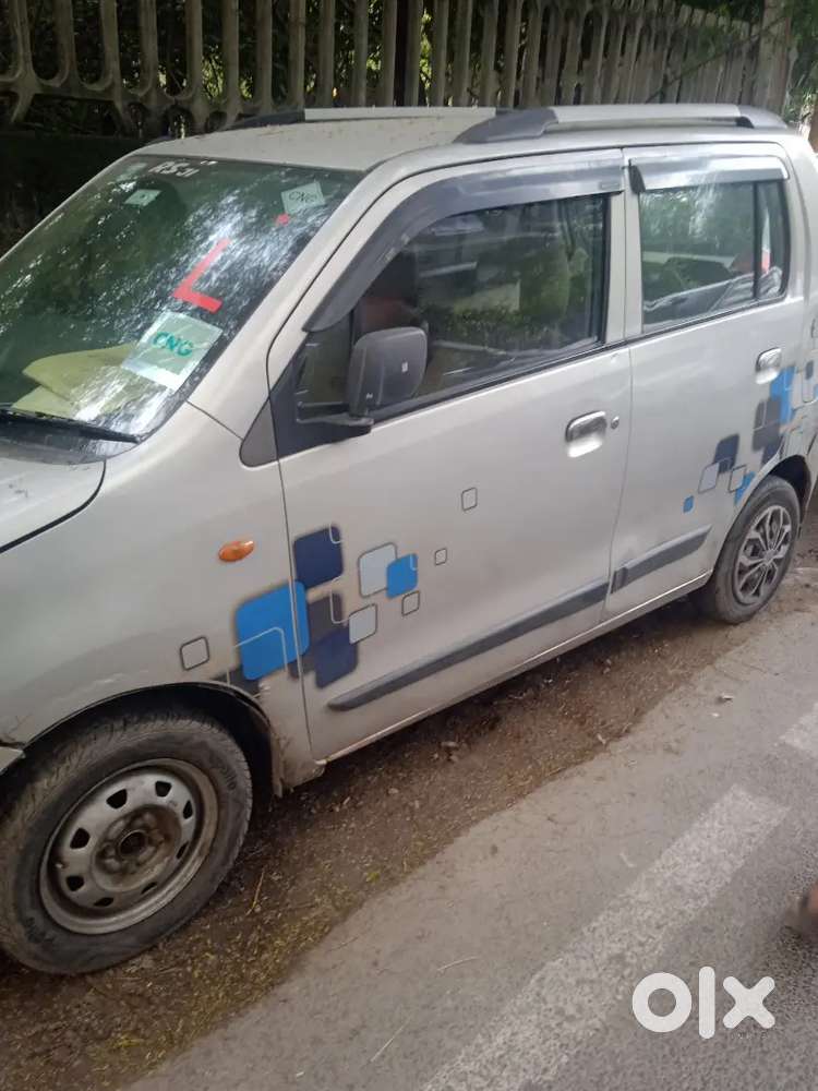 Maruti Suzuki Wagon R 2013 Lxi Variant