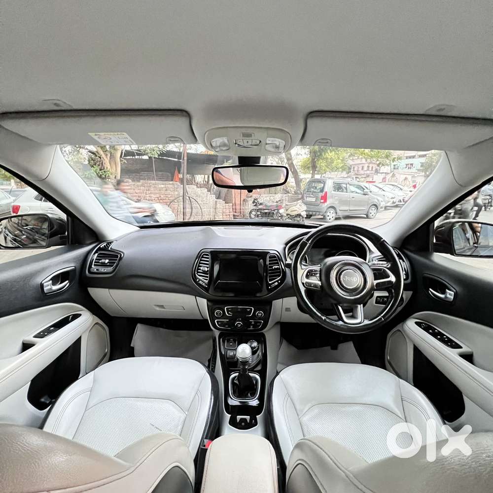 Jeep Compass 2.0 Limited Option 4x4, 2017, Diesel