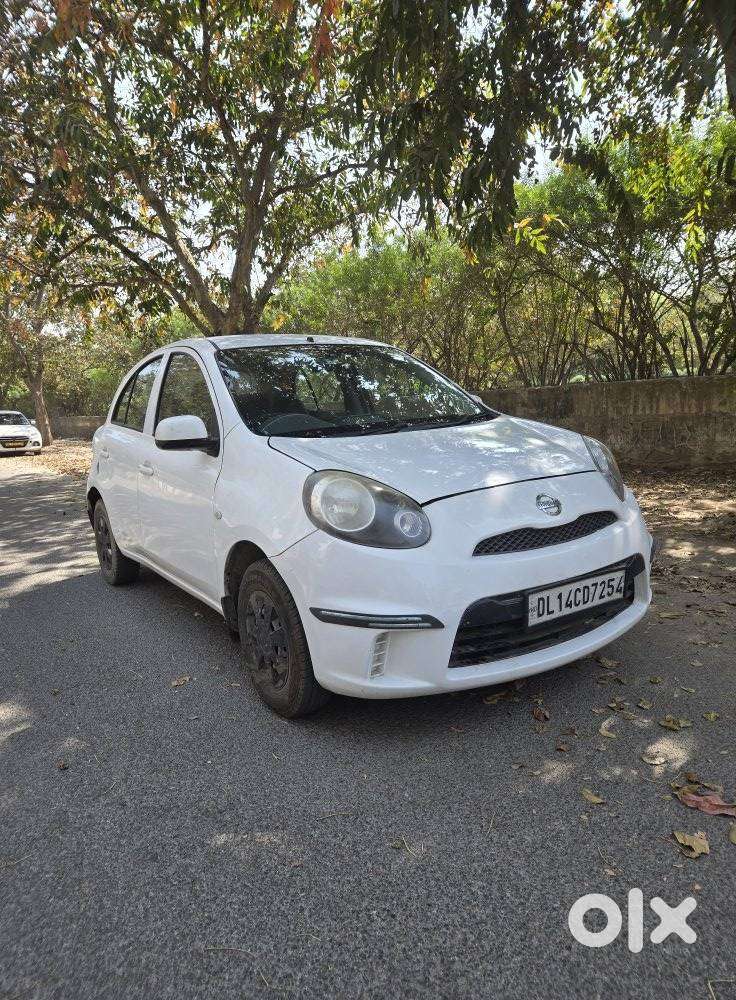Nissan Micra 1.2 Xl (o) Petrol, 2018, Petrol