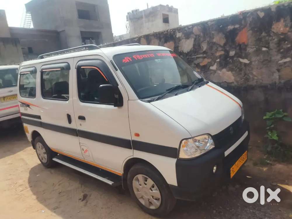 Maruti Suzuki Eeco 2024 Price-5,30,000