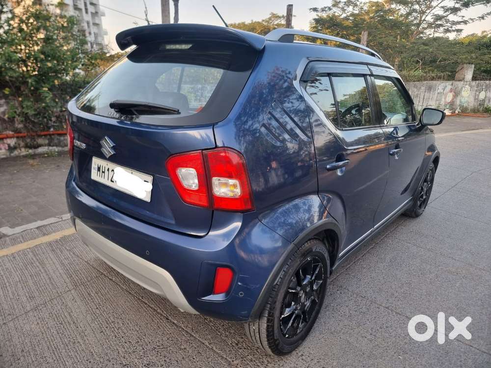 Maruti Suzuki Ignis 1.2 Alpha Mt, 2020, Petrol