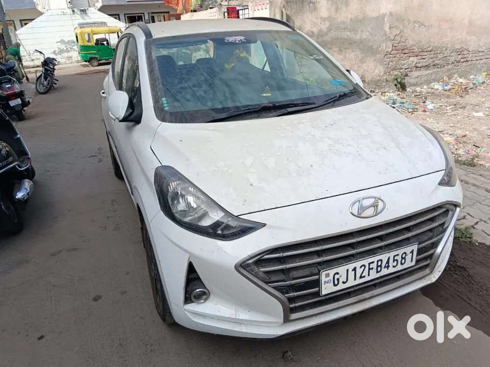 Hyundai Grand I10 Nios 2022 Petrol Well Maintained