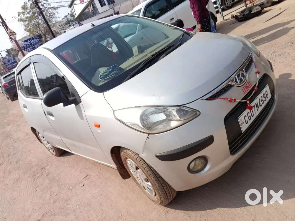 Hyundai I10 Era Petrol 2008