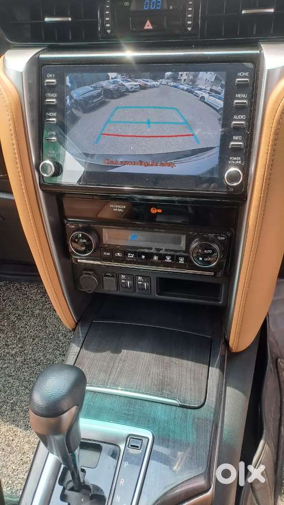 Toyota Fortuner 3.0 4x2 Automatic, 2023, Diesel