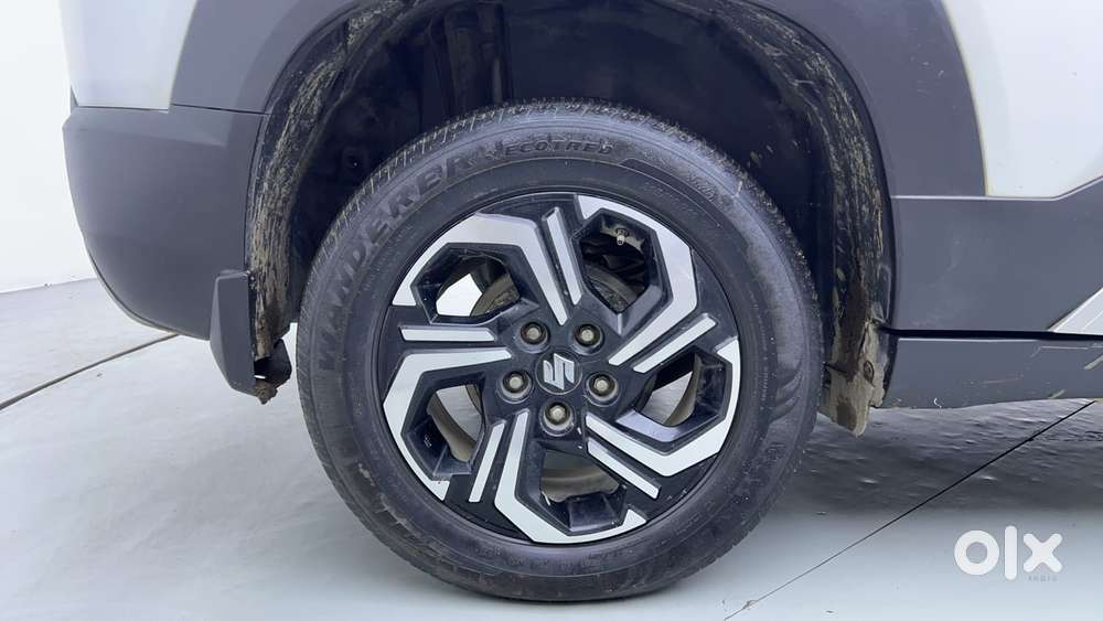 Maruti Suzuki Vitara Brezza 1.5 Zxi, 2022, Petrol