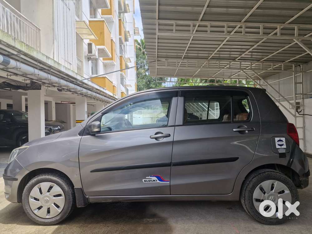 Maruti Suzuki Celerio Zxi(o) Mt, 2016, Petrol