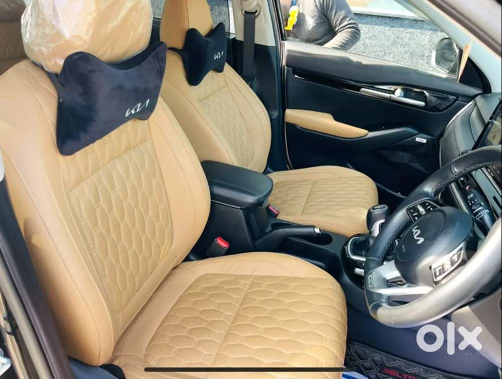 Kia Seltos 2021 Diesel 35100 Km Driven