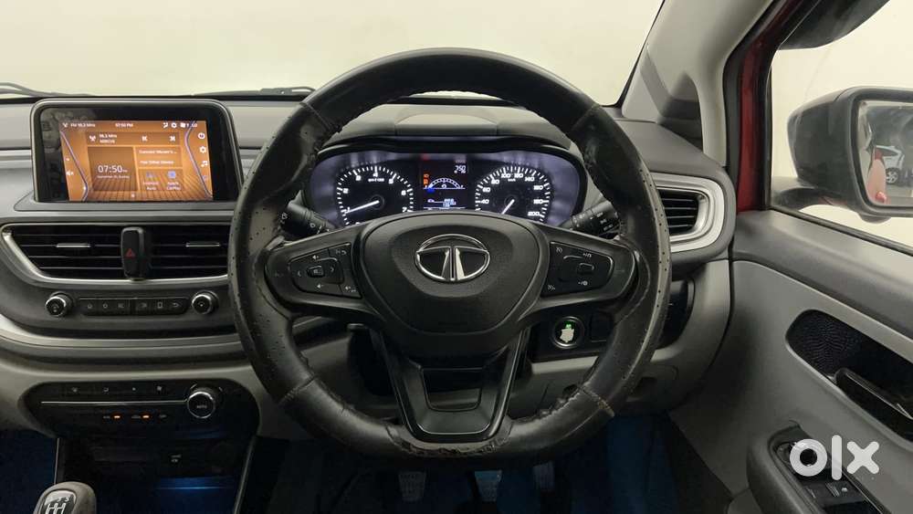 Tata Altroz 1.2 Xt, 2020, Petrol