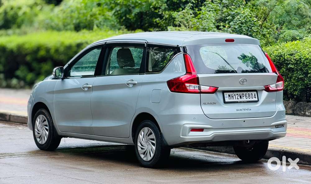 Toyota Rumion S Mt, 2024, Cng & Hybrids