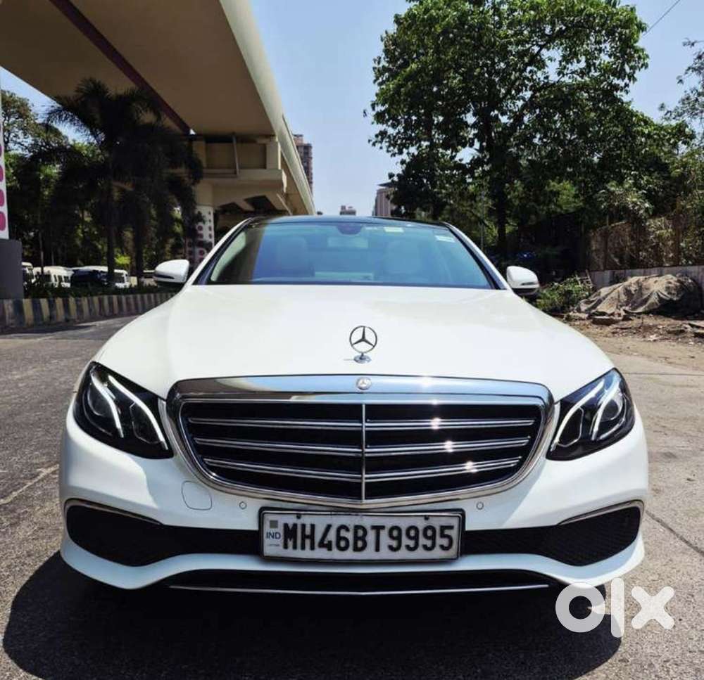 Mercedes-benz E-class Exclusive E 220 D, 2019, Diesel