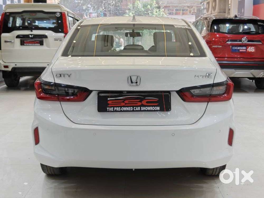 Honda City 1.5 V 5th Gen I-vtec Mt, 2021, Petrol