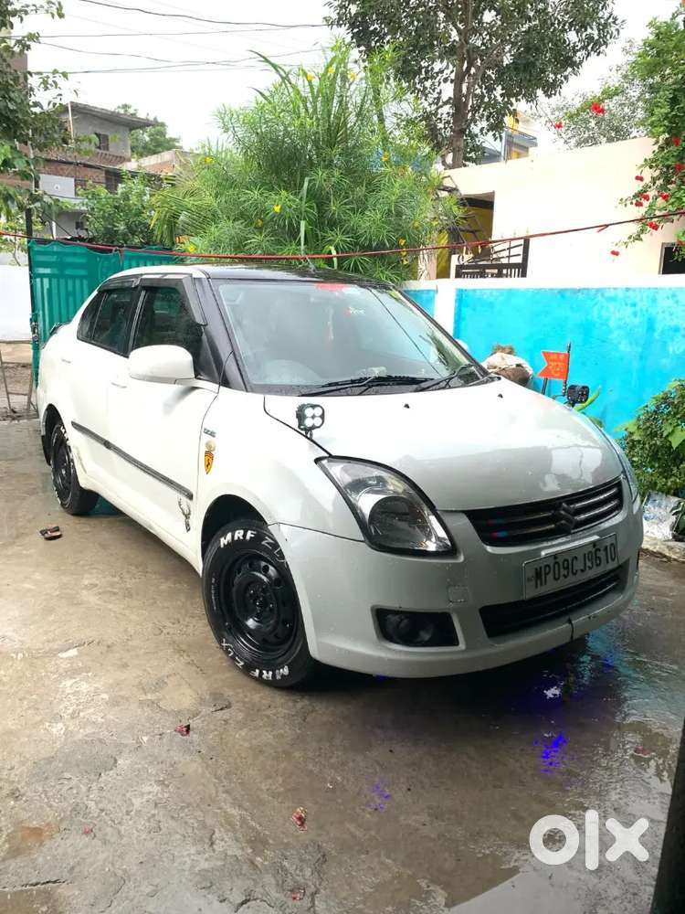 Maruti Dzire 2nd 2011