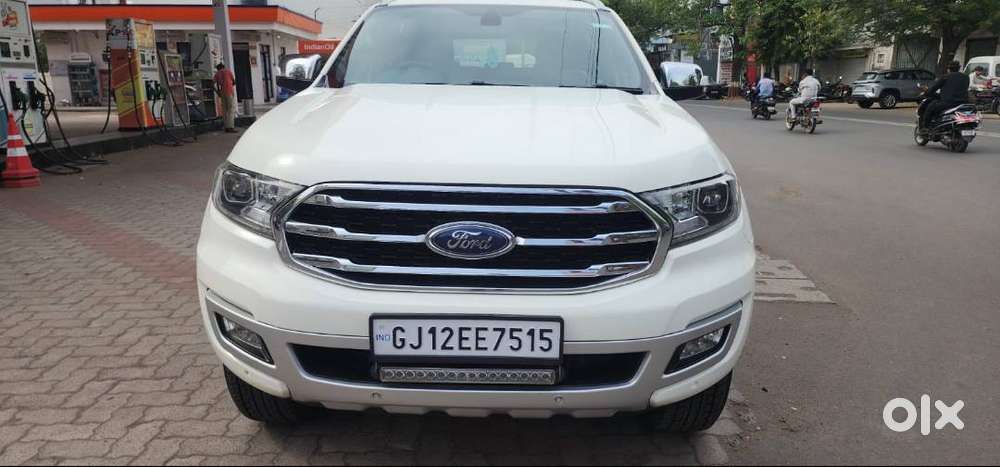 Ford Endeavor