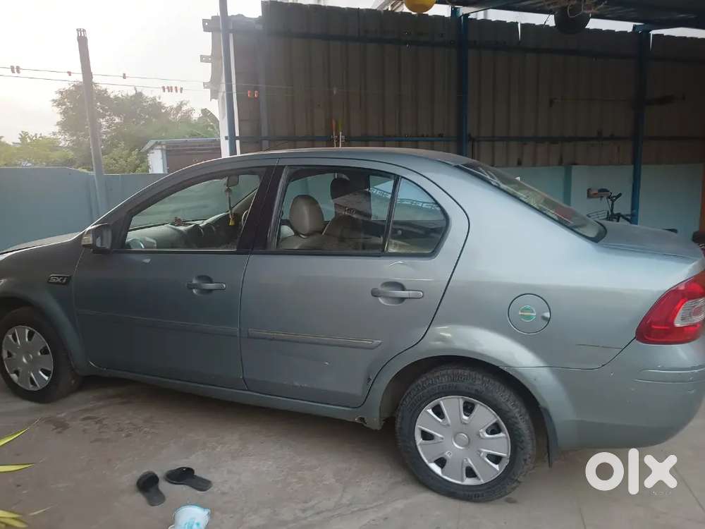 Ford Fiesta Classic 2008 Petrol Good Condition