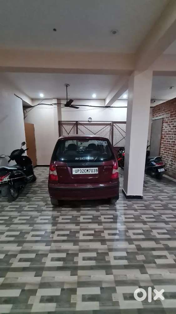 Hyundai Santro Xing 2008 Petrol Good Condition