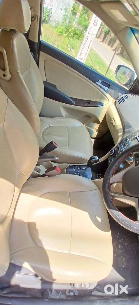 Hyundai Verna Transform 1.5 Sx Crdi, 2015, Diesel