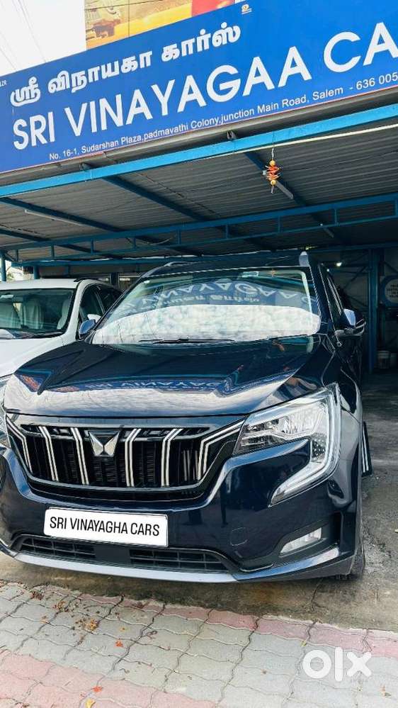 Mahindra Xuv700, 2023, Diesel
