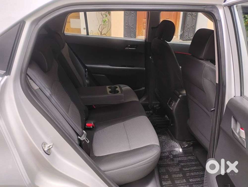 Hyundai Creta 1.6 CRDi SX Plus AT, 2017, Diesel
