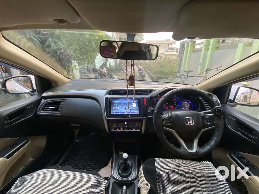 Honda City 2014