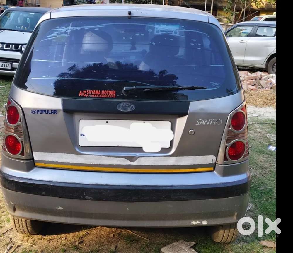 Hyundai Santro Xing 2006